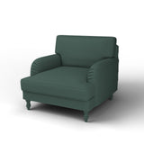 Corduroy - Forest Green