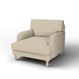 Stocksund Armchair Cover - made to measure