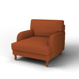 Tweed - Rust