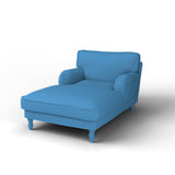 Basket - Denim Blue