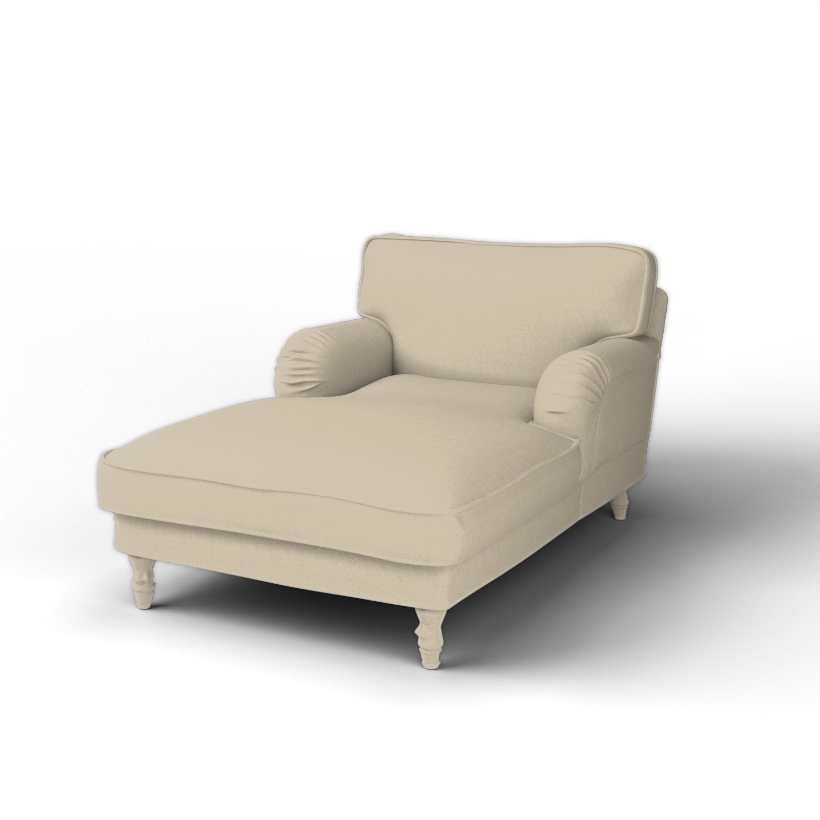Stocksund Chaise Longue Cover - made to measure