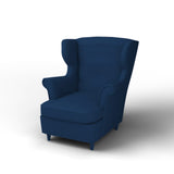 Basket - Navy Blue