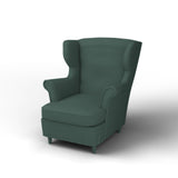 Corduroy - Forest Green
