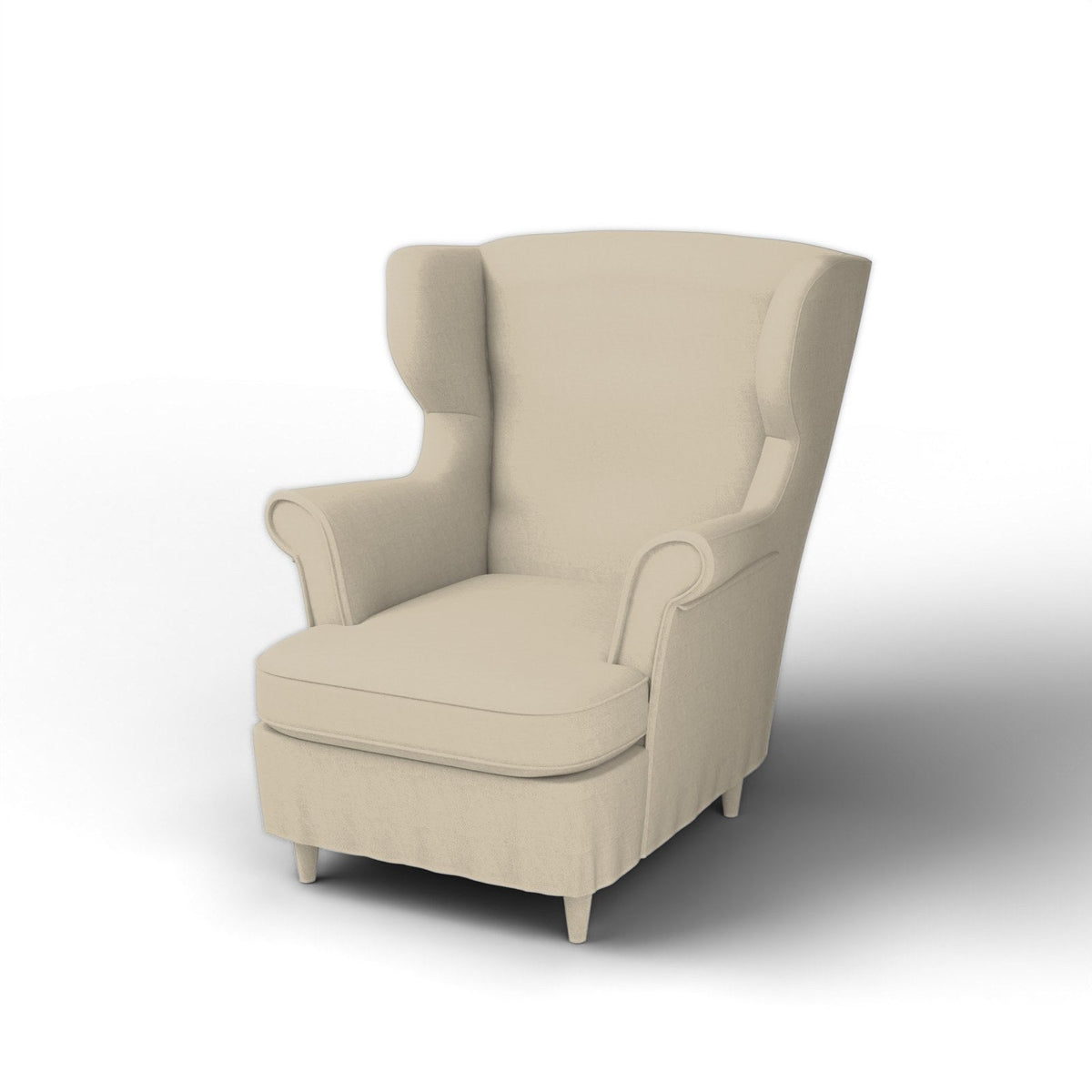 Strandmon Armchair Cover - made to measure