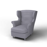 Tweed - Silver Grey