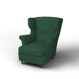 Waffle - Forest Green