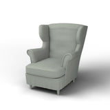 Waffle - Stone Grey