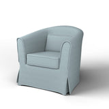 Basket - Light Grey