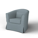 Basket - Stone Grey