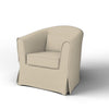 Tullsta Armchair Cover - made to measure