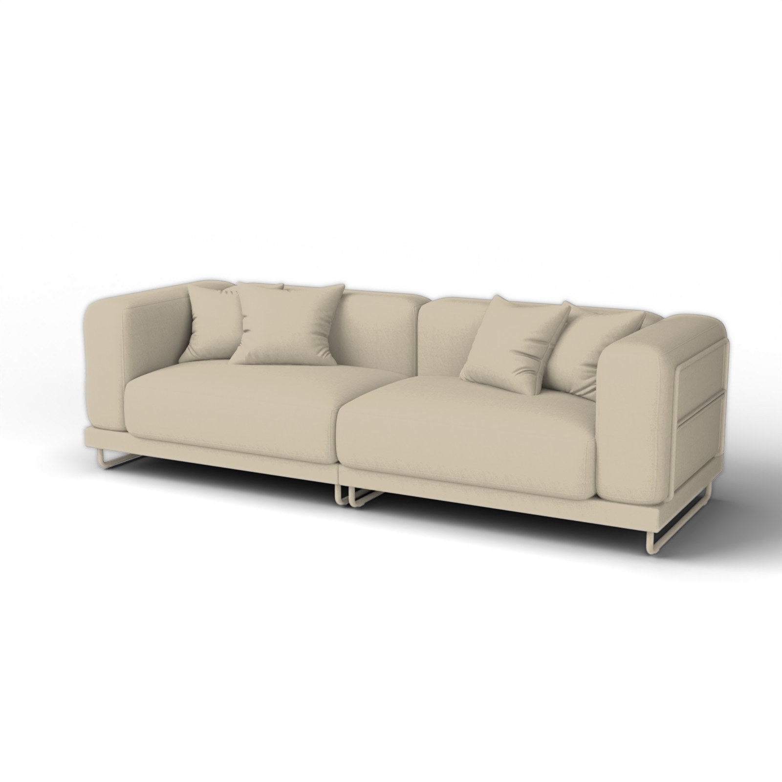 Tylösand 3-Seat Sofa Cover - made to measure