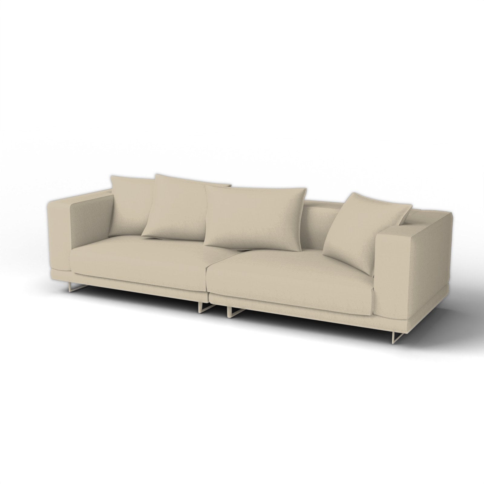 Tylösand 3-Seat Sofa Bed Cover - made to measure