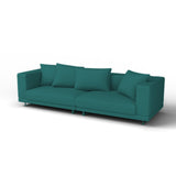 Linen - Teal