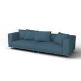 Velvet - Steel Blue