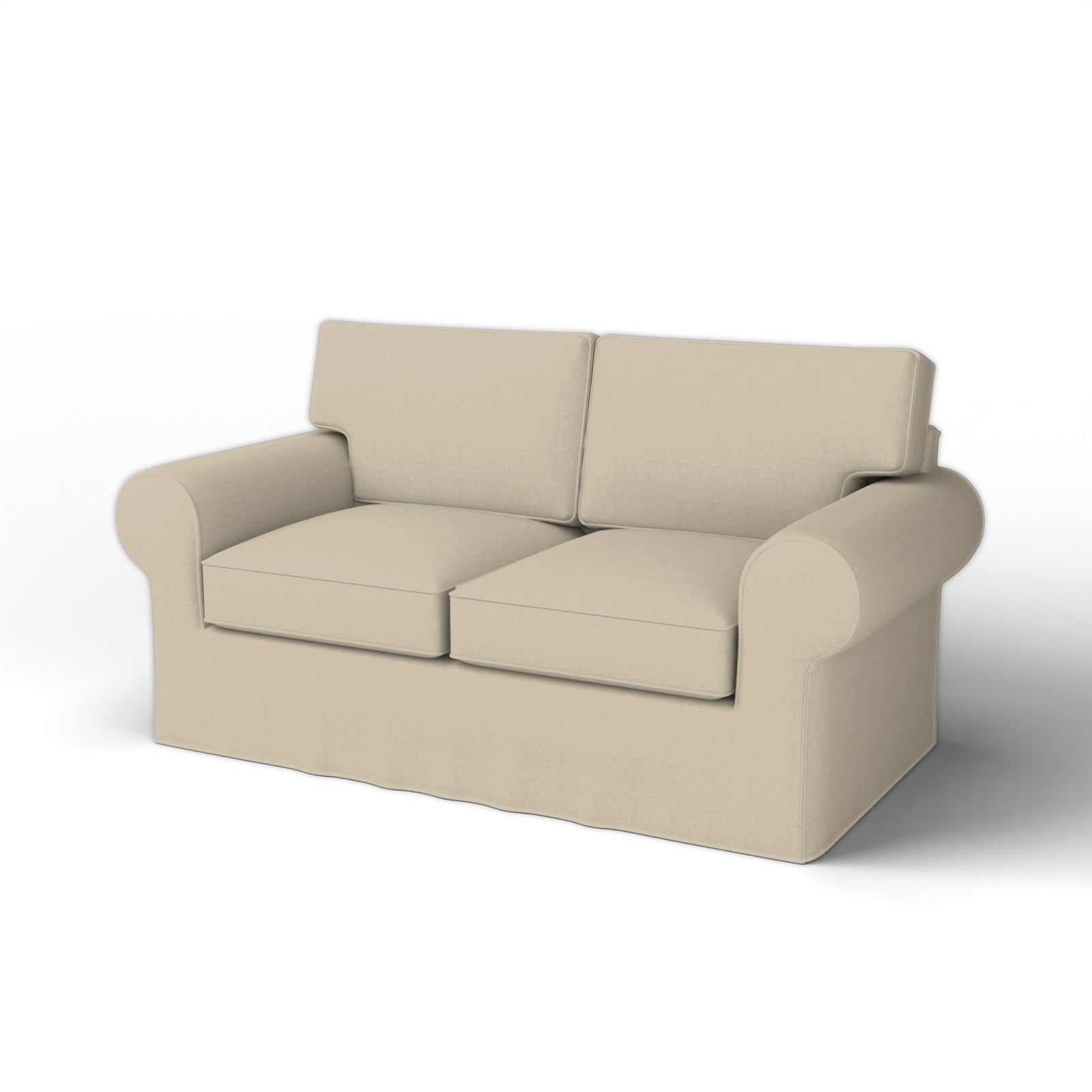 Uppland 2-Seat Sofa Cover - made to measure