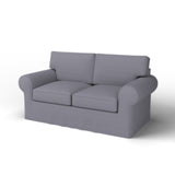 Tweed - Silver Grey