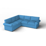 Basket - Denim Blue