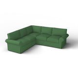 Basket - Forest Green