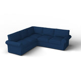 Basket - Navy Blue