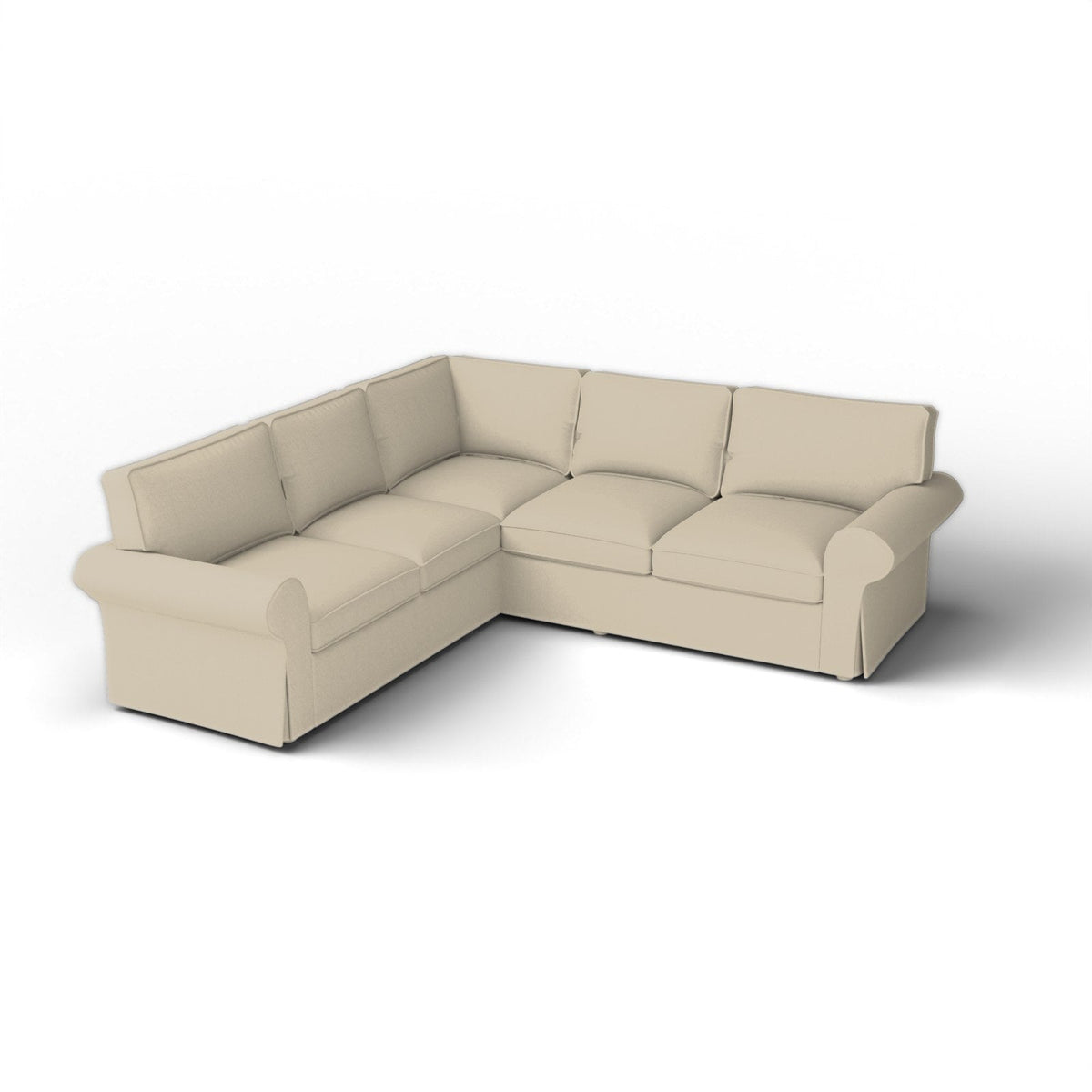Uppland 4-Seat Corner Sofa Cover - made to measure