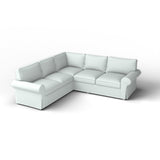 Linen - White