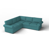 Waffle - Teal