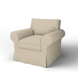 Uppland Armchair Cover - made to measure