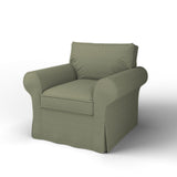 Linen - Olive