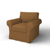 Tweed - Chestnut