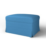 Basket - Denim Blue