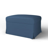 Corduroy - Denim Blue