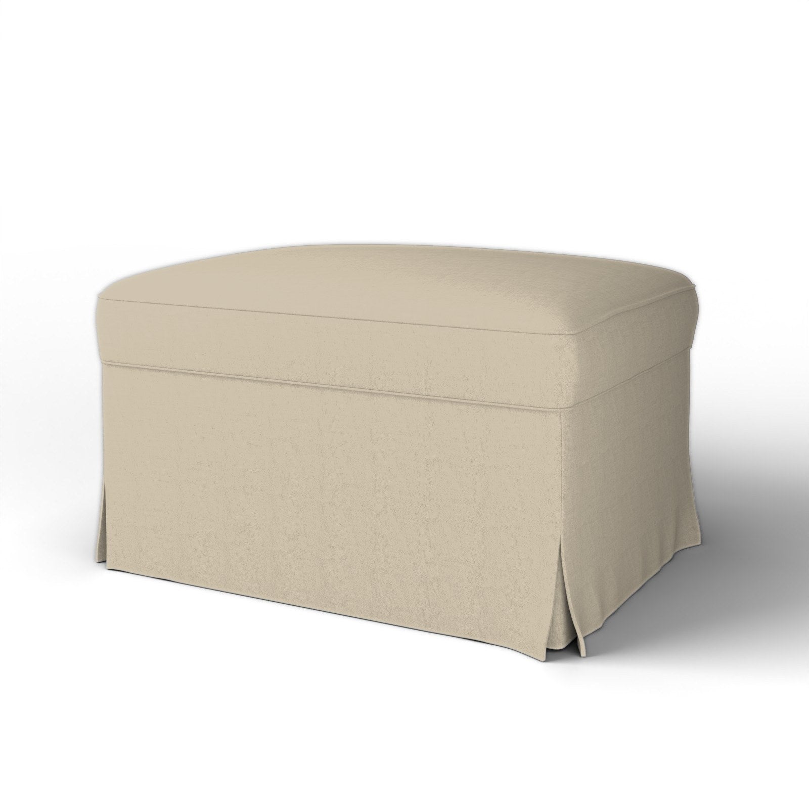 Uppland Footstool Cover - made to measure