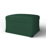 Waffle - Forest Green