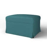 Waffle - Teal