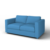 Basket - Denim Blue