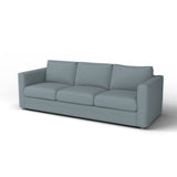 Basket - Stone Grey