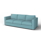 Linen - Aqua