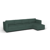 Corduroy - Forest Green