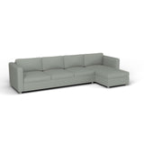Waffle - Stone Grey