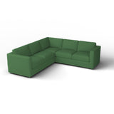 Basket - Forest Green