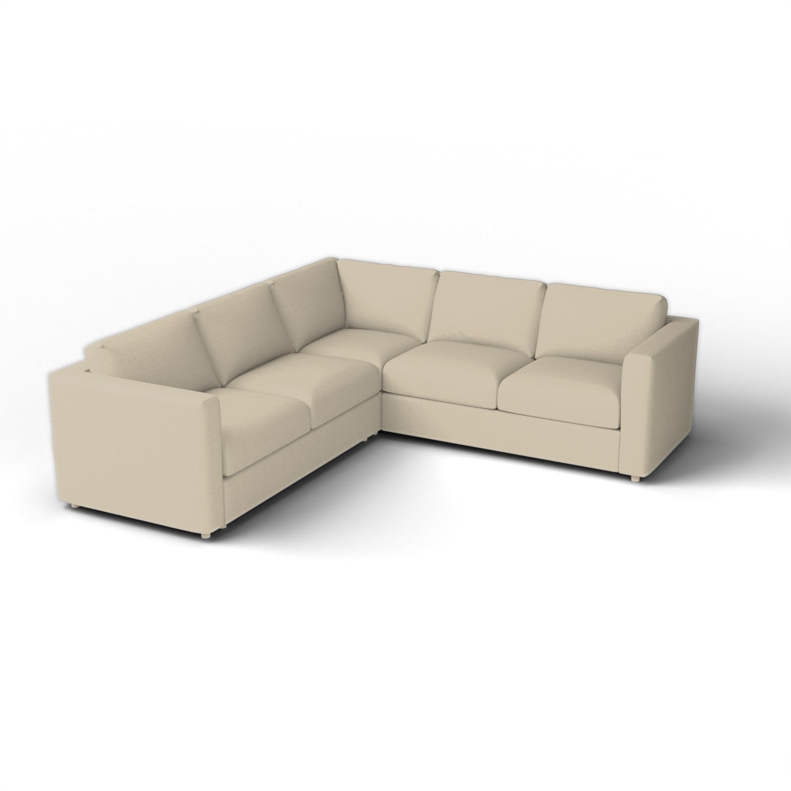 Vimle 4-Seat Corner Sofa Cover - made to measure