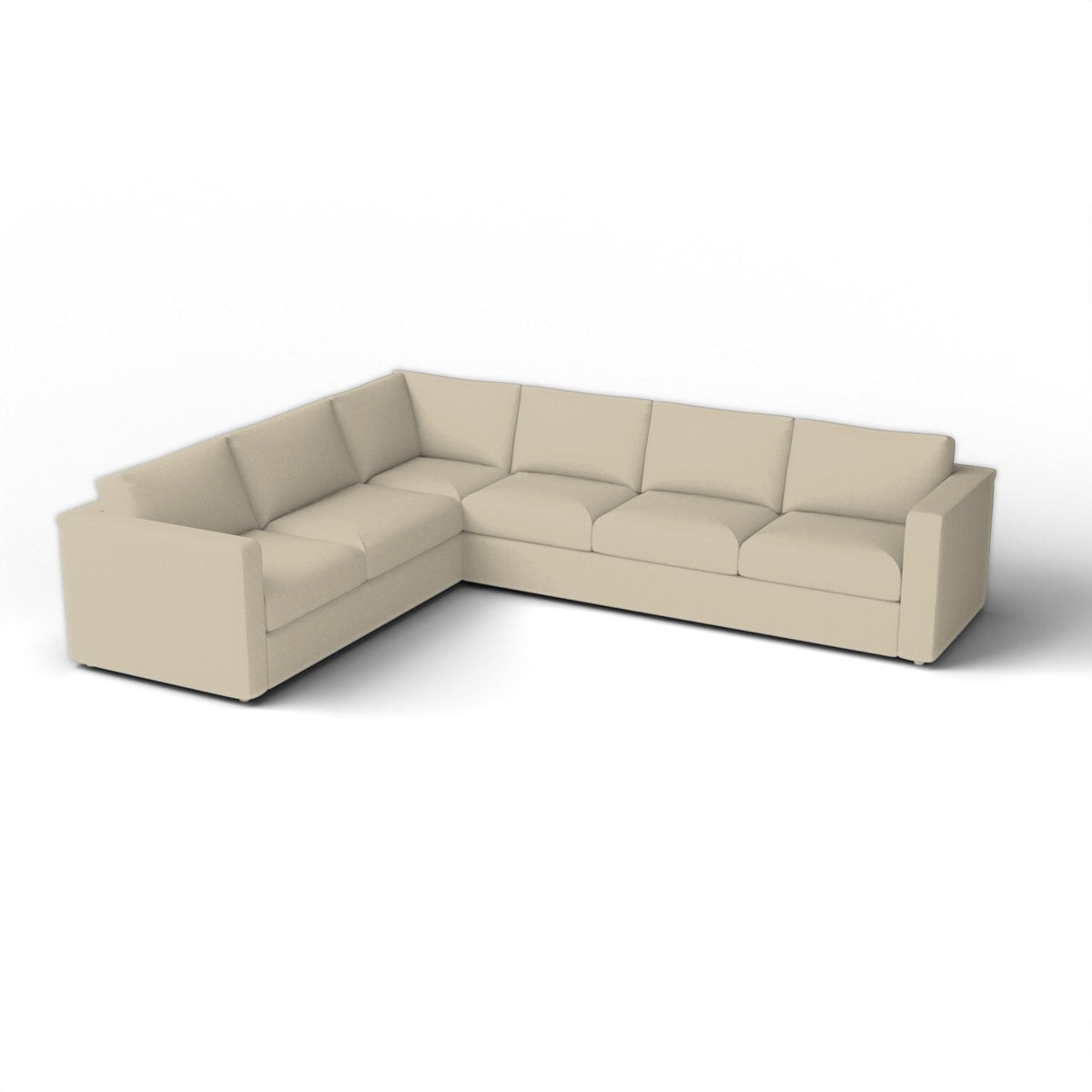 Vimle 5-Seat Corner Sofa Cover - made to measure