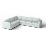 Linen - White