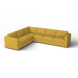 Waffle - Yellow
