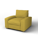 Basket - Mustard