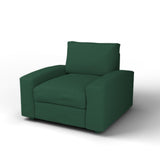 Waffle - Forest Green