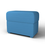 Basket - Denim Blue