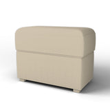 Vimle Footstool Cover - made to measure