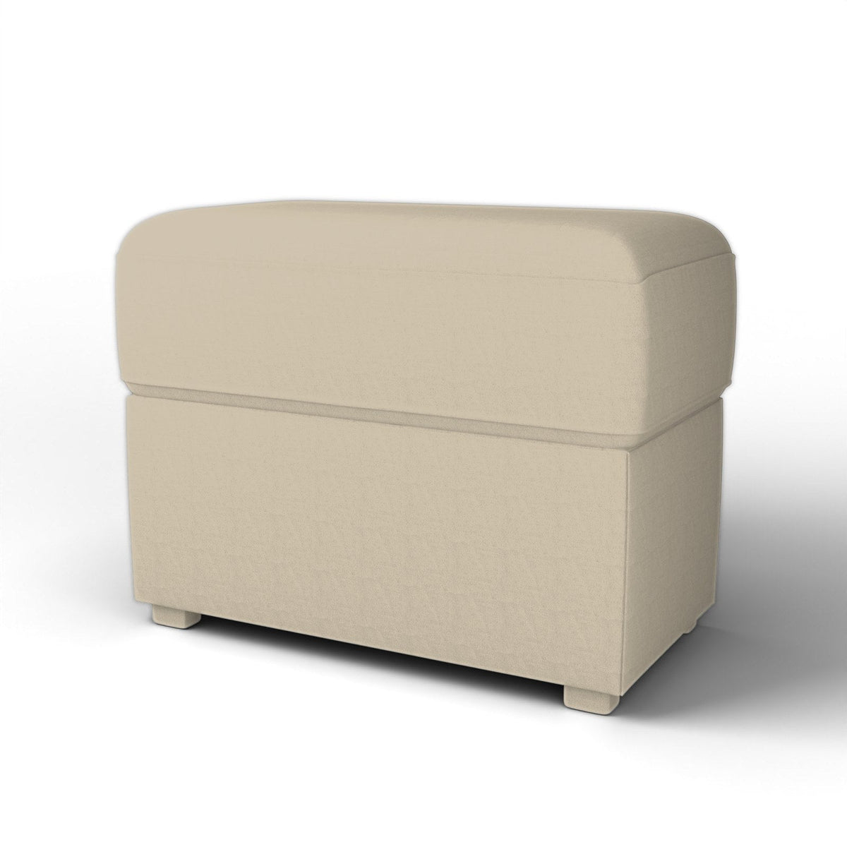 Vimle Footstool Cover - made to measure