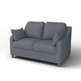 Tweed - Charcoal